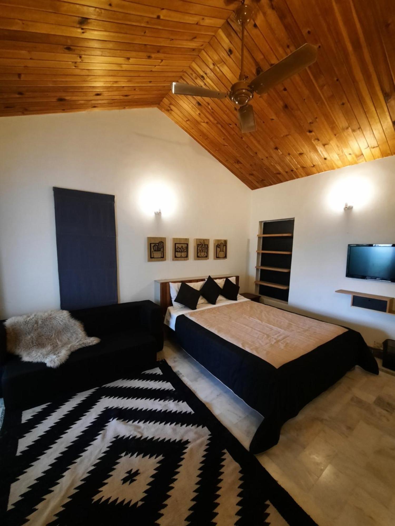 Bhurban Valley Cottages 3 Exterior foto